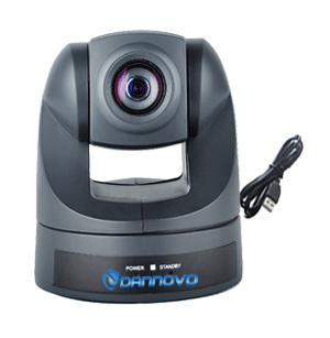 PTZ18倍变焦650线USB视频会议摄像机