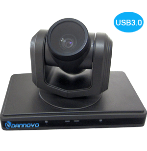 10倍USB3.0远程视讯会议摄像头