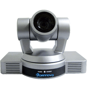 丹诺网络高清视频会议摄像机DN-HDC11IP 1080P高清10倍光学变焦 支持RJ45网络接口会议摄像头